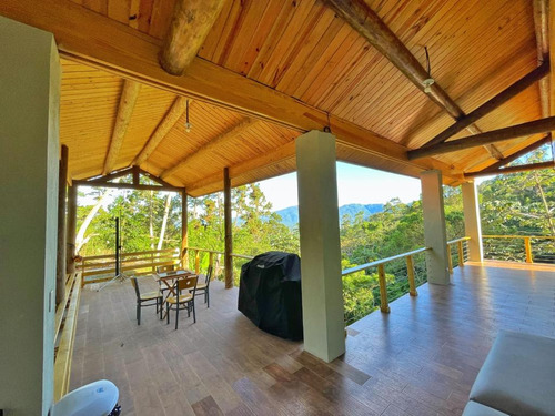 Villa Con Vista Panoramica En Venta Jarabacoa 