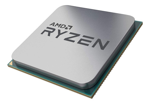 Procesador Amd Ryzen 5 3400g 4 Nucleos 8 Hilos Radeon Rx