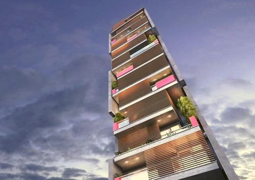 Imagen 14 de 16 de Departamento En Venta 2 Dormitorios En Barrio Norte - Balcarce Al 600 (a Estrenar)