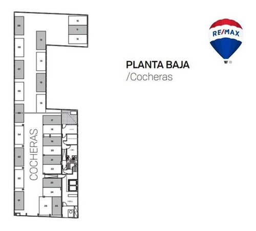 Imagen 5 de 25 de Emprendimiento Balcón Palermo Departamentos Apto