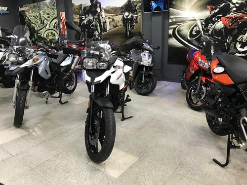 Bmw F 700 Gs Bansai Motos