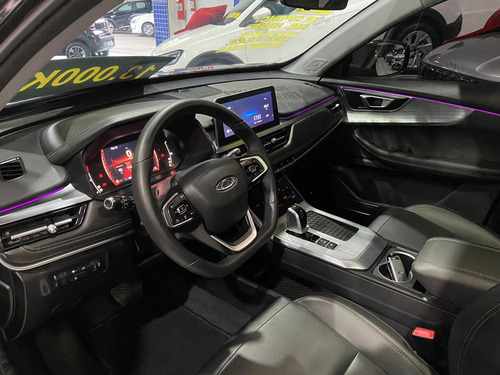 Caoa Chery TIGGO 5X PRO 1.5 TCI FLEX HYBRID CVT
