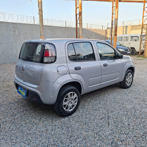 Fiat Uno 1.0 Attractive Flex 5p