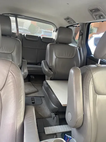 Toyota Sienna Xle Piel At