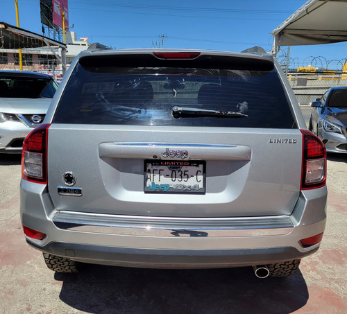 Jeep Compass 2.4 Limited 4x2 At