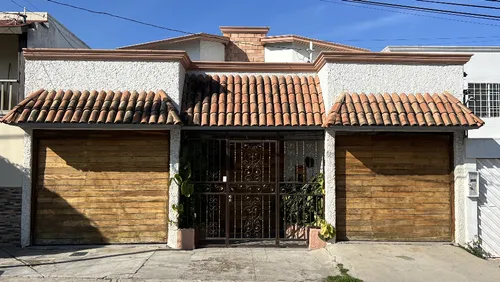 Casa En Venta En Playas De Tijuana Sección Jardines