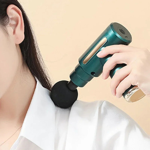 Masajeador De Relajación Muscular Masaje De Vibración Eléctr