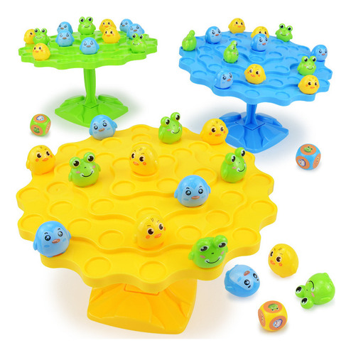 .. Juego De Equilibrio Para Niños Penguin Kids Balance