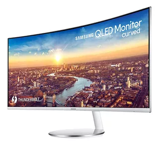 Samsung Monitor De Computadora Viewfinity Ultrawide Qhd (344