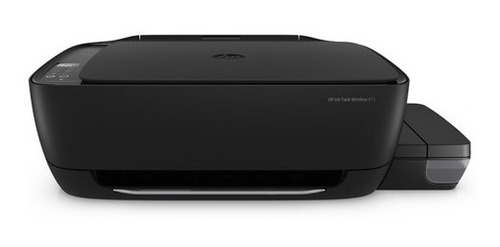 Impresora A Color Multifunción Hp Ink Tank Wireless 415 Con