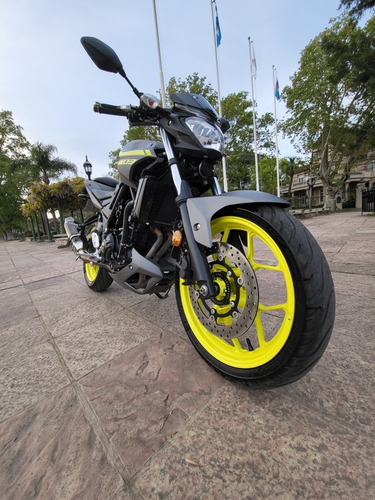 Imagen 10 de 18 de Yamaha Mt03