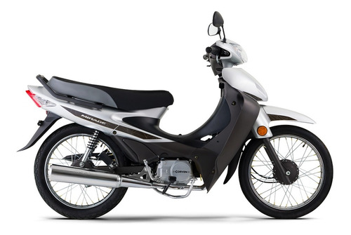 Imagen 2 de 3 de Corven Mirage 110 0km Base 2023 Ahora 18 Ahora 18 Cuotas