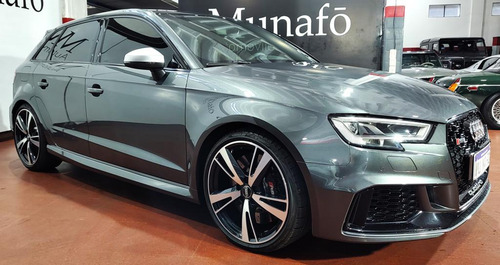 Audi RS3 2.5 Sedan 400cv