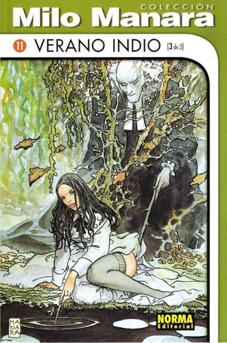 Coleccion Milo Manara #11 Norma Editorial (español)