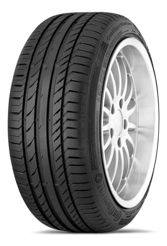 Pneu Continental 245/45r18 96w Tl Fr Contisportcontact 5