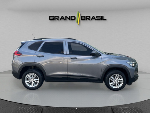 Chevrolet Tracker 1.0 Turbo (Flex)