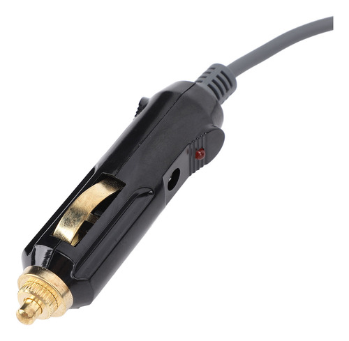 Cable De Alimentación Dc Para Automóvil, Extensión Multifunc