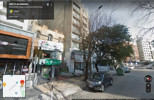 Inversionista Local Con Renta Sobre Avenida