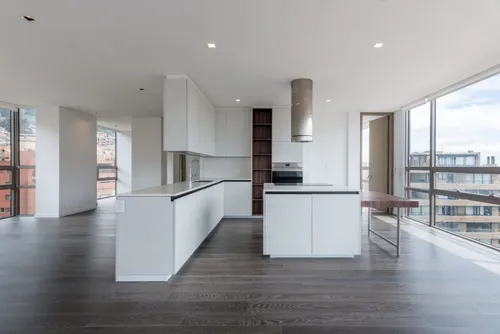 Apartamento En Arriendo/venta En La Cabrera. Cod A21641