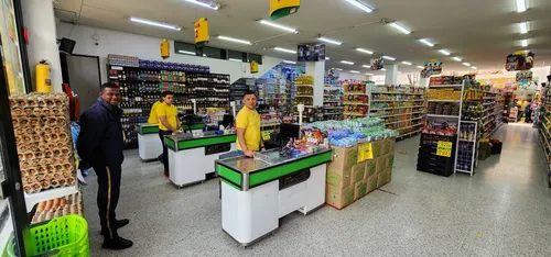 Supermercado Autoservicio