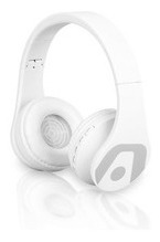 Argom Arg-hs-2552wt Headset Con Microfono Bluetooth White