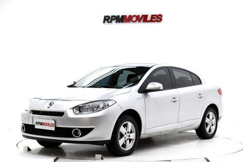 Renault Fluence 1.6 Comfort Plus C/gnc 5ta 2014 Rpm Moviles
