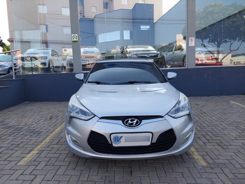 Imagem 5 de 13 de Veloster 1.6 16v 140cv Aut.
