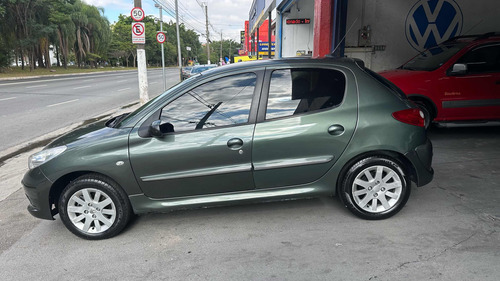 Peugeot 207 1.6 16v Xs Flex 5p