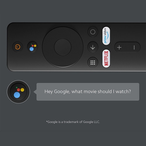 Xiaomi Mi Tv Stick Android 9.0 8g Google Netflix Prime Video