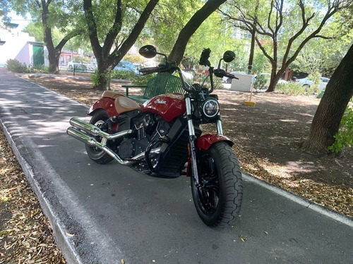 Imagen 6 de 13 de Indian Scout 2018 (a498)