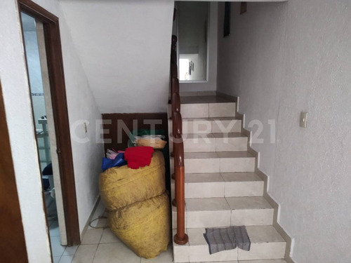 Casa En Venta En Col. Zapotitla, Tláhuac, Cdmx.