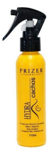 Hydra Cachos Prizer 110ml - Ativador De Ondas E Cachos