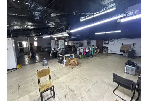 Bodega Tercer Piso En Arriendo San Diego