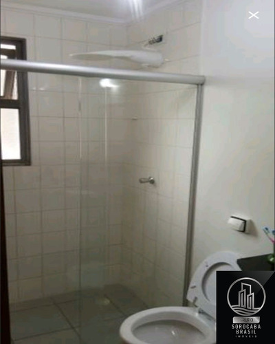 Apartamento Á Venda Por R$ 265.000,00 No Residencial Parque Das Mangueiras Em Sorocaba/sp. - Ap00209 - 67694744