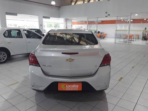 Chevrolet Prisma 1.4 Mpfi Lt 8v Flex 4p Manual