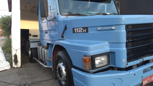 Scania 112 Toco 1983 Otimo Estado