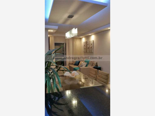 Imagem 1 de 8 de Apartamento - Vila Valparaiso - Santo Andre - Sao Paulo | Ref.: - 1009
