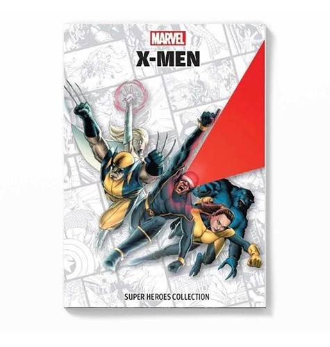 Comics Super Heroes Collection 3: X-men