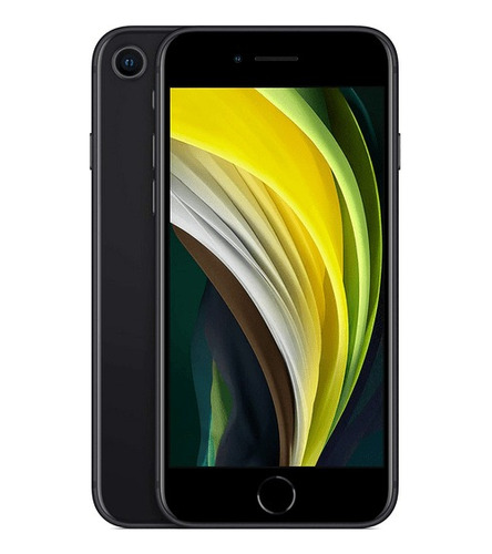 Apple iPhone SE (2da Generación) 64 Gb - Negro