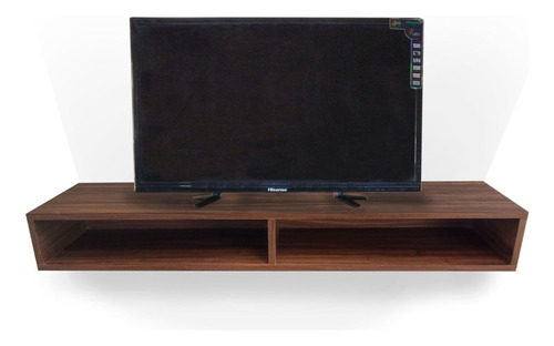 Mueble De Tv Tipo Repisa Flotado