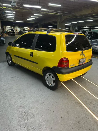 Renault Twingo 2006