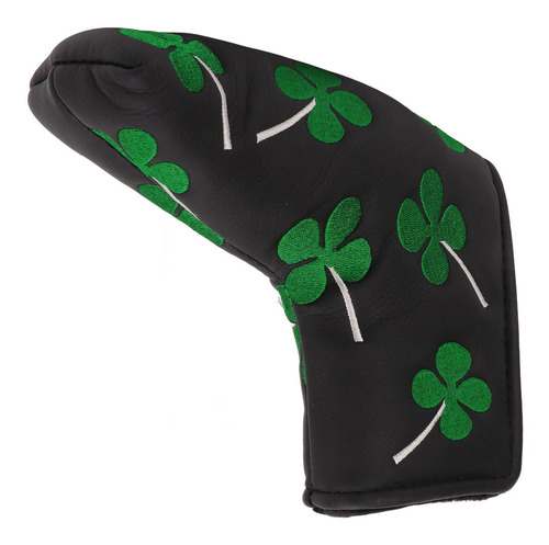 Funda Para La Cabeza Good Luck, De Cuatro Hojas, De Felpa Gr