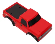 Comprar Carcasas De Carrocería Rc Rojas Rojas Con Base De Rueda De 1
