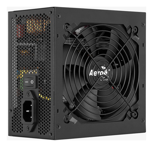  Fuente De Poder Aerocool Integrator Gold 850w Con Pcie 5.0 