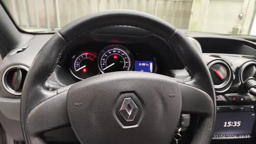 Renault Duster Polar 4x4