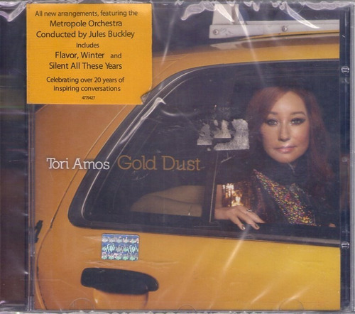 Tori Amos - Gold Dust - Cd