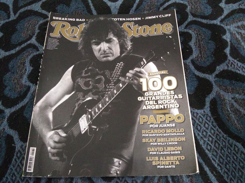 Revista -rolling Stone N 174( Sep 2012 Especial)