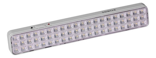 Luz de emergencia Etheos LEM60E LED con batería recargable 8 W 220V blanca