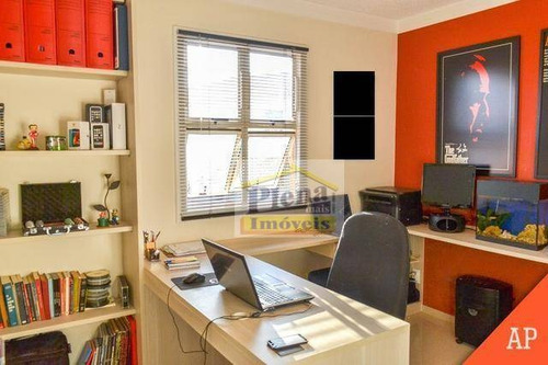 Imagem 5 de 14 de Apartamento Residencial À Venda, Parque Villa Flores, Sumaré. - Ap0412