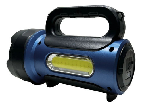 Linterna Solar Camping 45w Portátil Usb Recargable